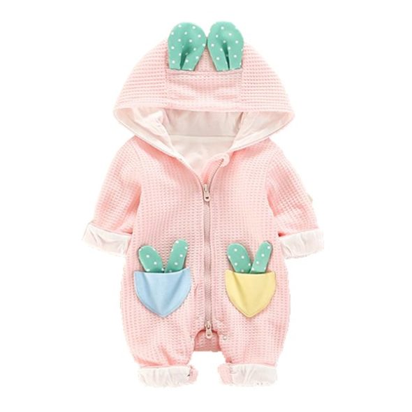 Cute Baby Romper - Tiny Cuddles